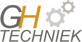 GH Techniek logo